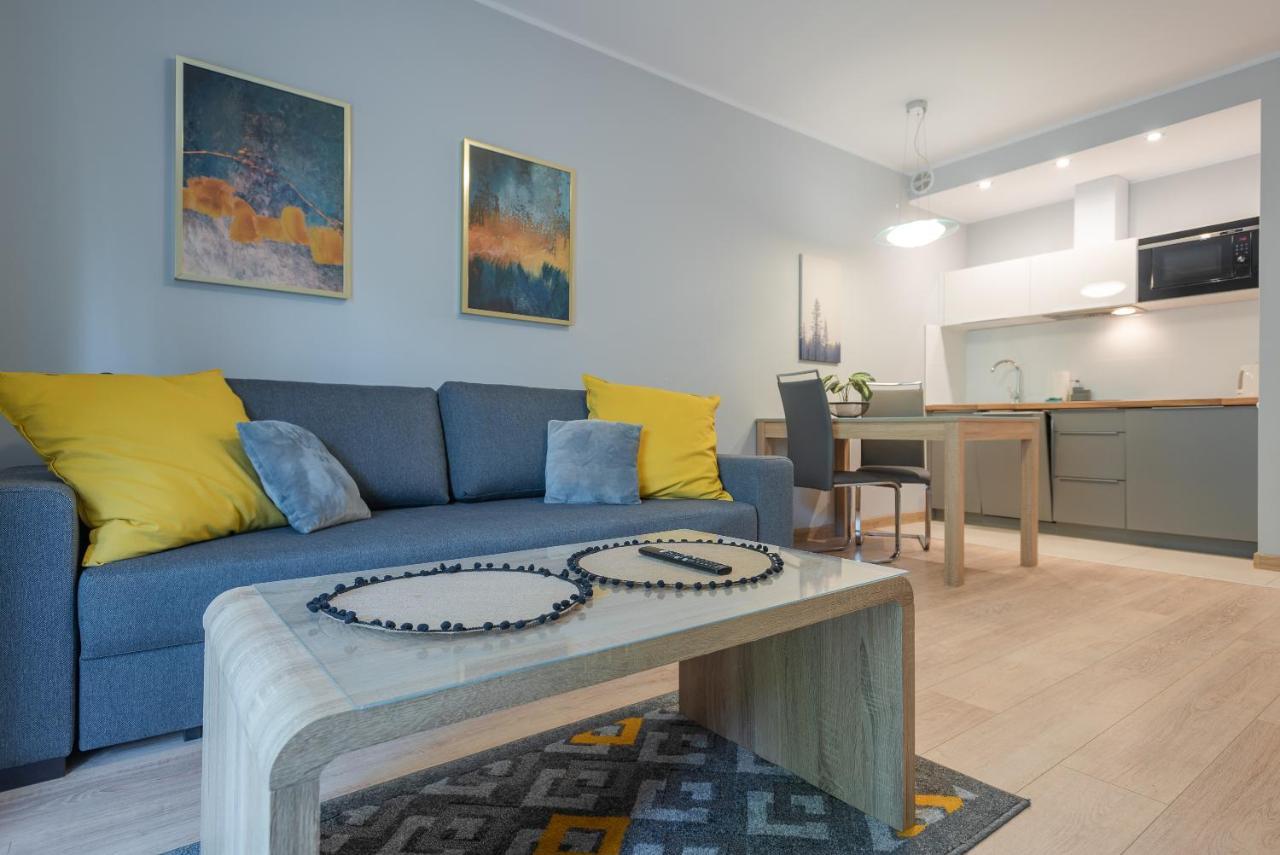 Apartmament Nowy Widok Na Las Шклярска-Поремба Экстерьер фото