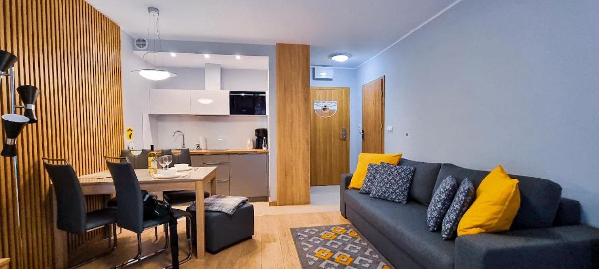 Apartmament Nowy Widok Na Las Шклярска-Поремба Экстерьер фото
