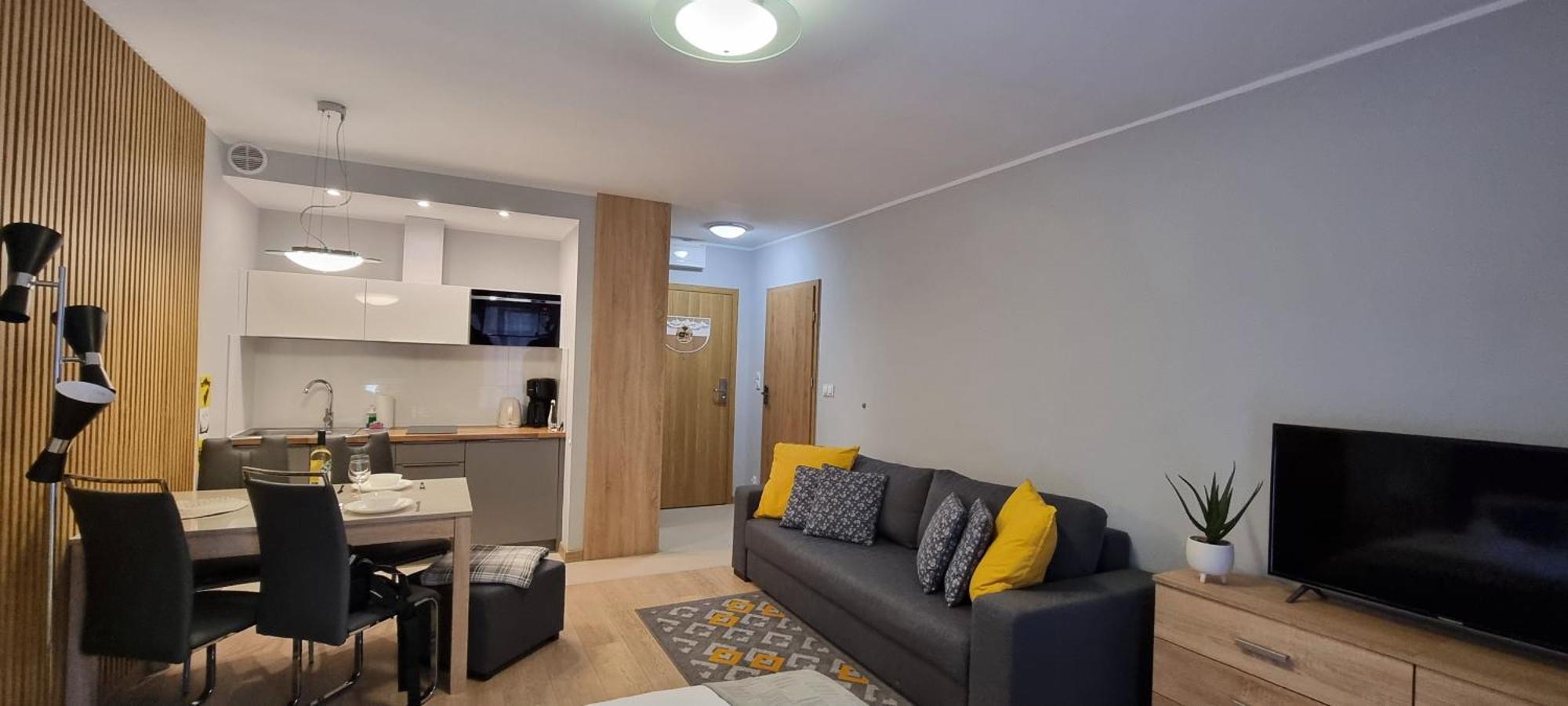Apartmament Nowy Widok Na Las Шклярска-Поремба Экстерьер фото