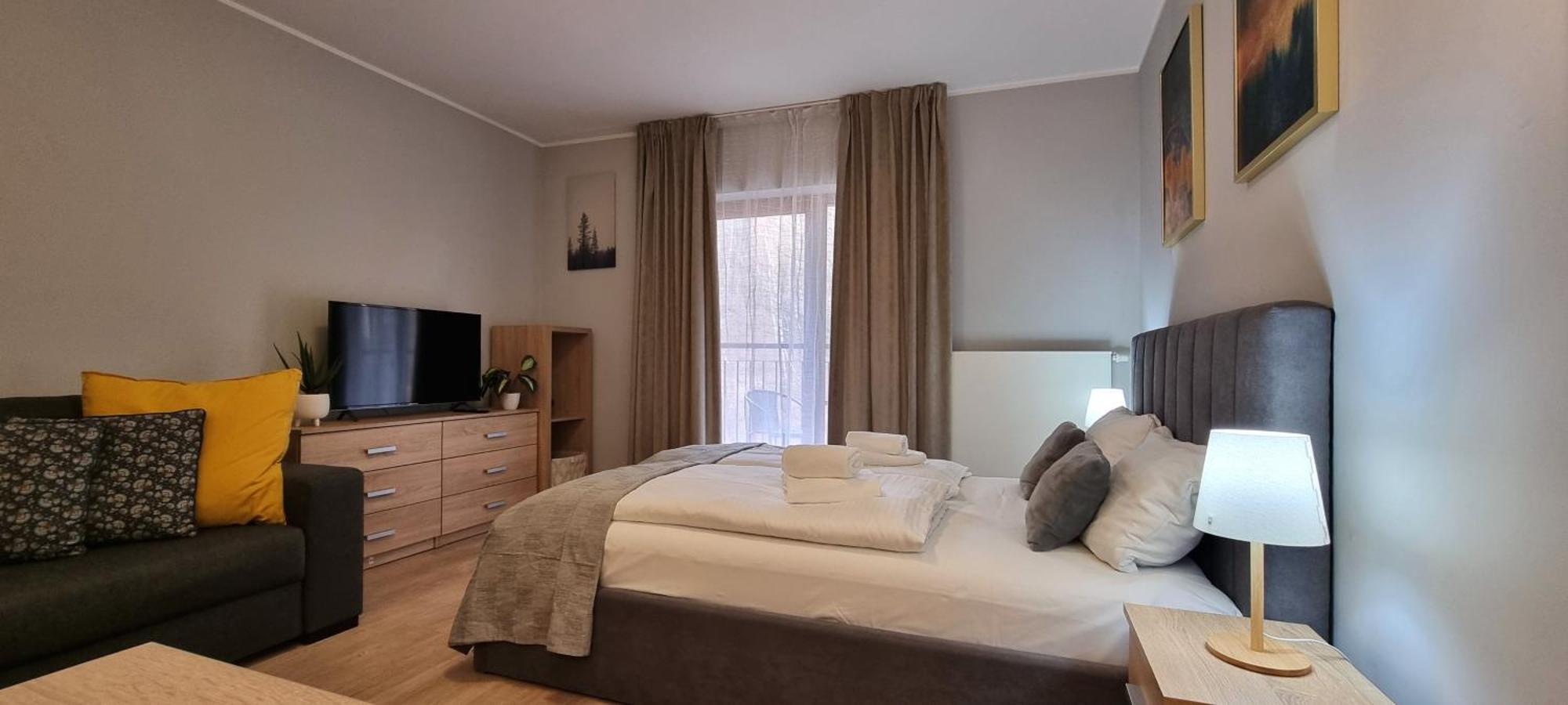 Apartmament Nowy Widok Na Las Шклярска-Поремба Экстерьер фото